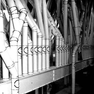 Allied Mills industrial facility