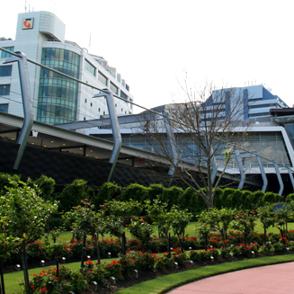 Chatswood Interchange construction