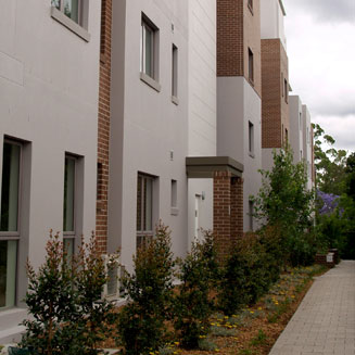 Synergy North exterior